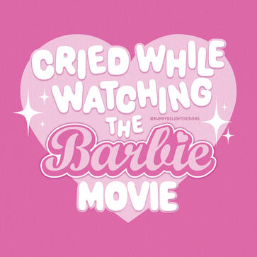Barbie Movie Graphic