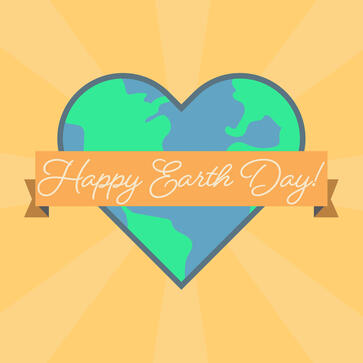 Earth Day Graphic